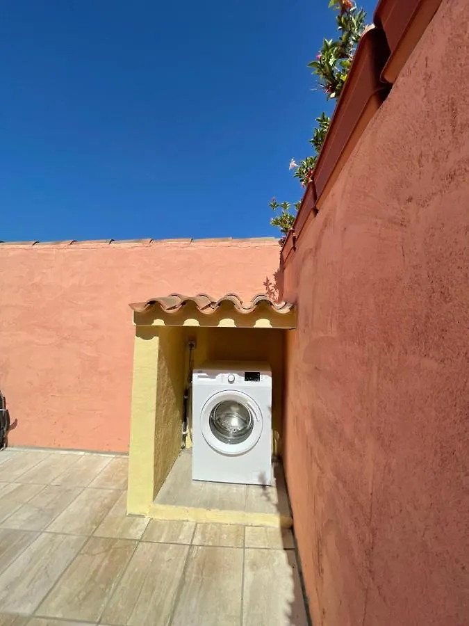 Appartamento Domo Sa Prama 2 Cala Liberotto